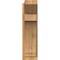 Ekena Millwork Imperial Slat Rough Sawn Outlooker, Western Red Cedar, 8"W x 18"D x 30"H OUT08X18X30IMP06RWR - alternate 2